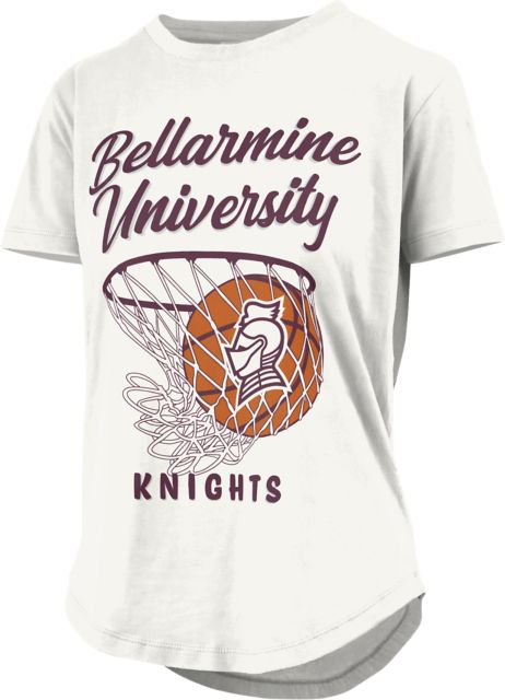 Bellarmine University Knights Basketball Women's Short Sleeve T-Shirt