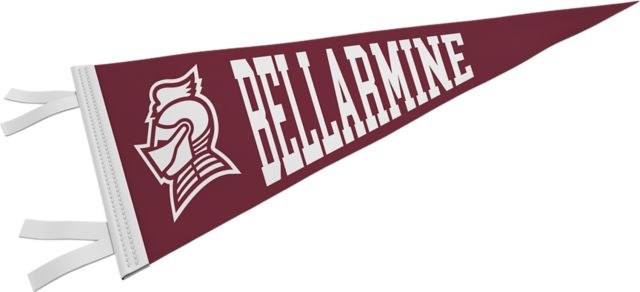Bellarmine University Knights 9'' x 24'' Pennant
