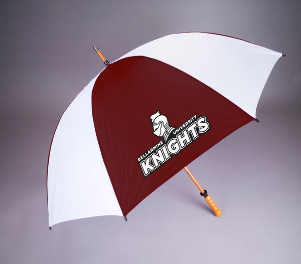 Bellarmine University 62'' Windshaft Umbrella