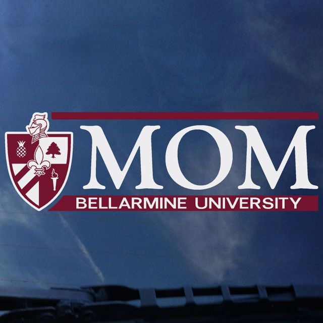 Bellarmine University Mom Decal