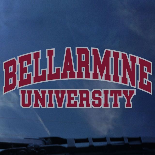 Bellarmine University Decal