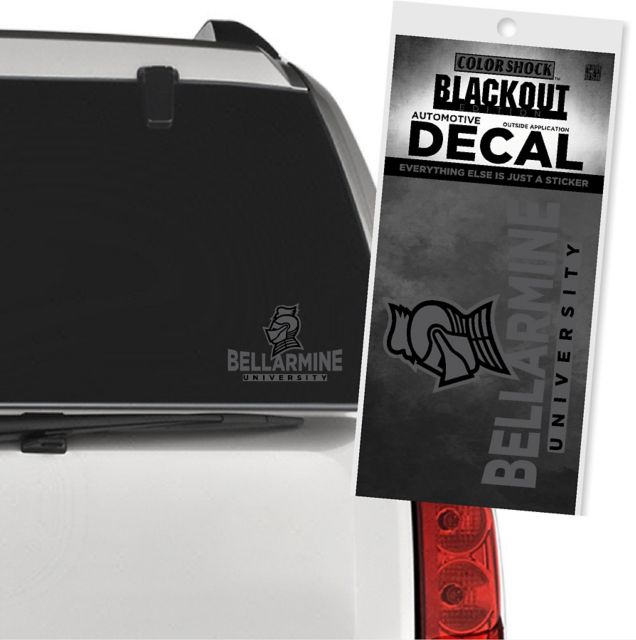 Bellarmine University Decal