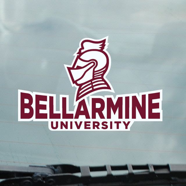 Bellarmine University Decal