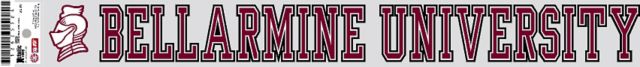 Bellarmine University Knights Strip Decal