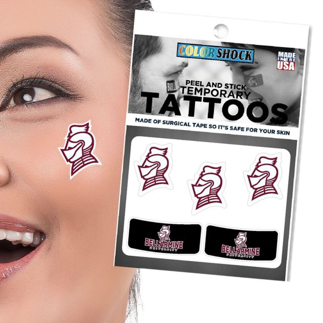 Bellarmine University Knights Mini Decal