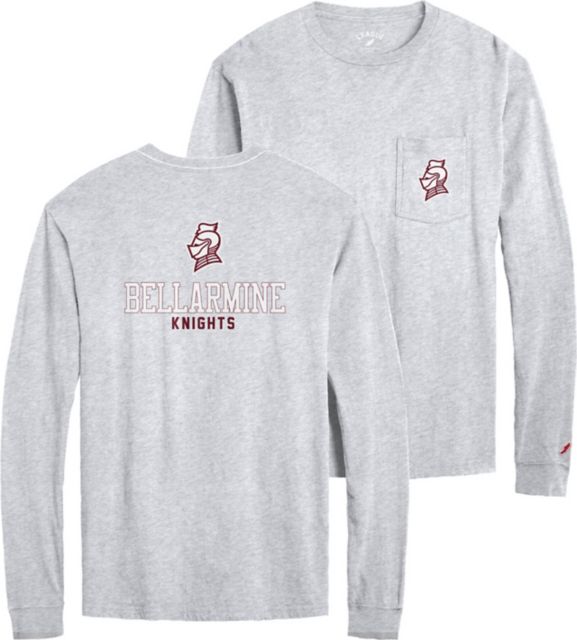 Bellarmine University Long Sleeve Pocket T-Shirt