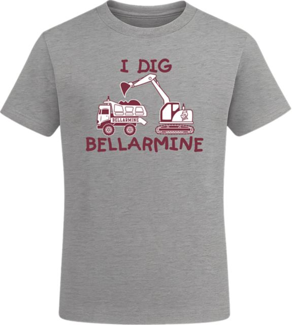 Bellarmine University Toddler Short Sleeve T-Shirt
