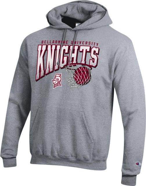Bellarmine University Basketball Hooded Sweatshirt