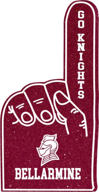 Bellarmine University Knights Foam Hand