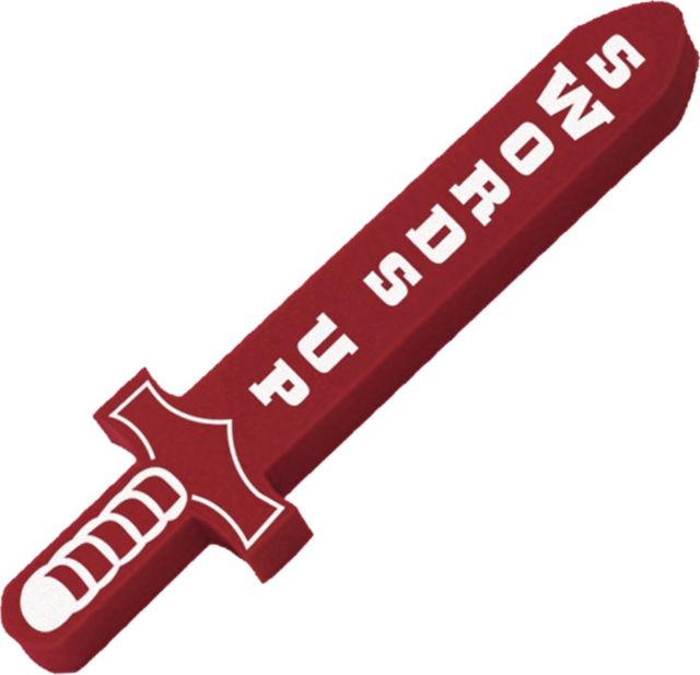 Bellarmine University 18'' Foam Sword