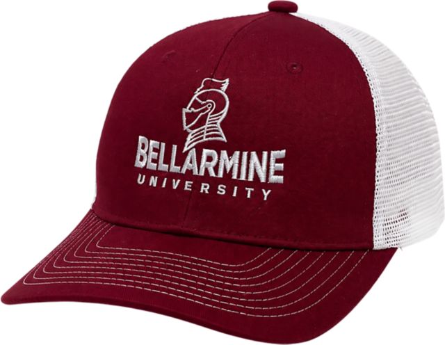 Bellarmine University Structured Mesh Snapback Cap