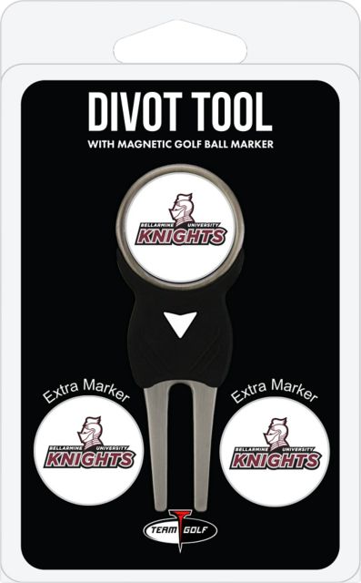 Bellarmine University Golf Divot Tool With Chip Marker