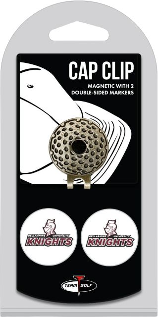 Bellarmine University Golf Cap Clip and Ball Marker Set