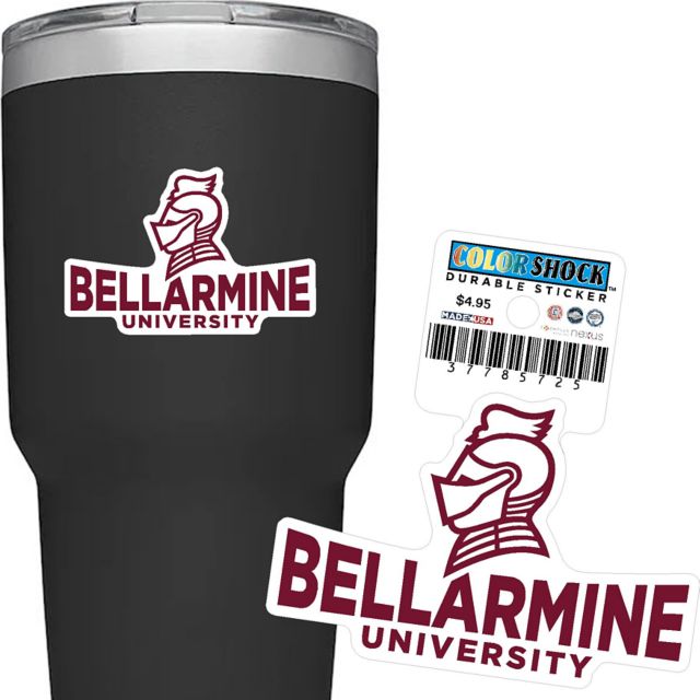 Bellarmine University Durable Sticker