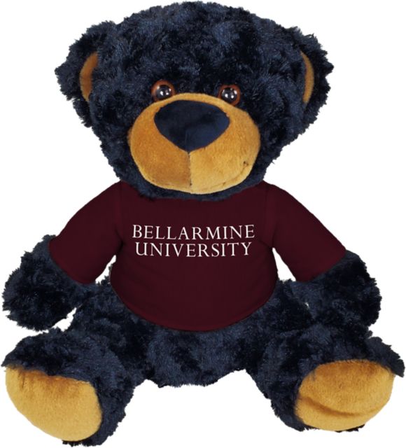 Bellarmine University 10 in. Plush Bear