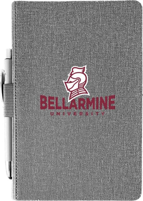 Bellarmine University Journal with Pen