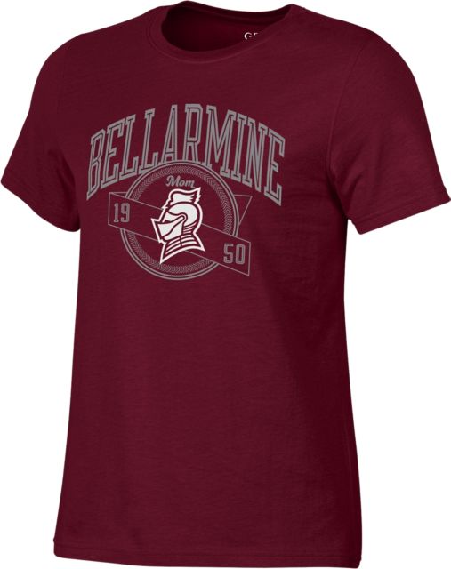 Bellarmine University Mom Women's Short Sleeve T-Shirt