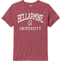 Heather ProSphere Bellarmine University Mens Performance T-Shirt