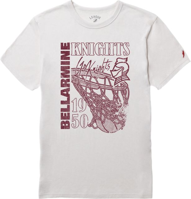 Bellarmine University Knights Basketball Victory Falls Short Sleeve T-Shirt