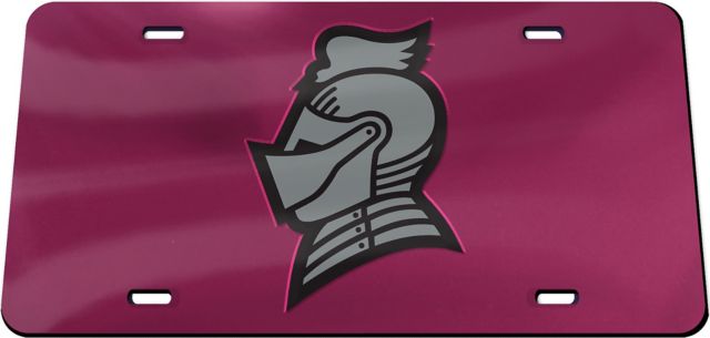 Bellarmine University Knights License Plate