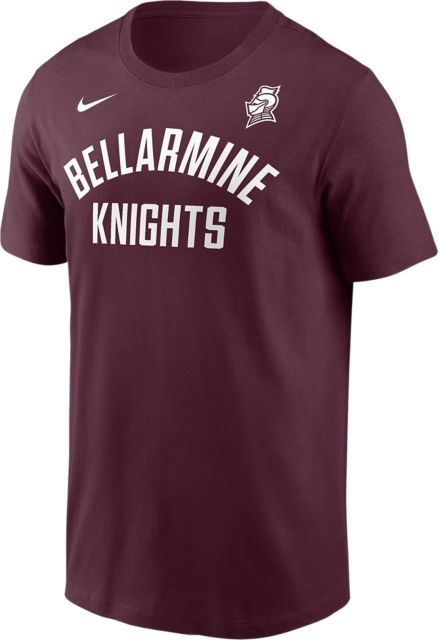 Bellarmine University Knights Dri-Fit Legend Short Sleeve T-Shirt
