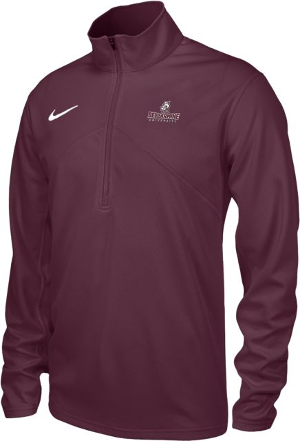 Bellarmine University 1/4 Zip Dri-Fit Top