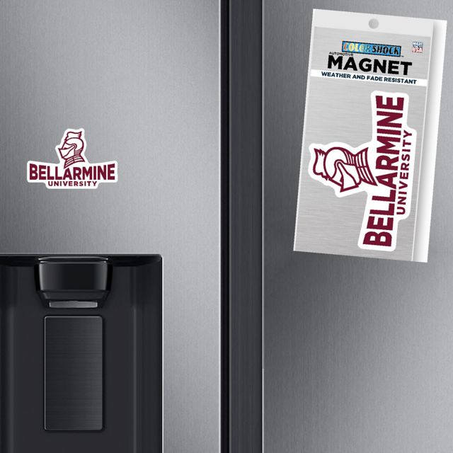 Bellarmine University Mini Magnet