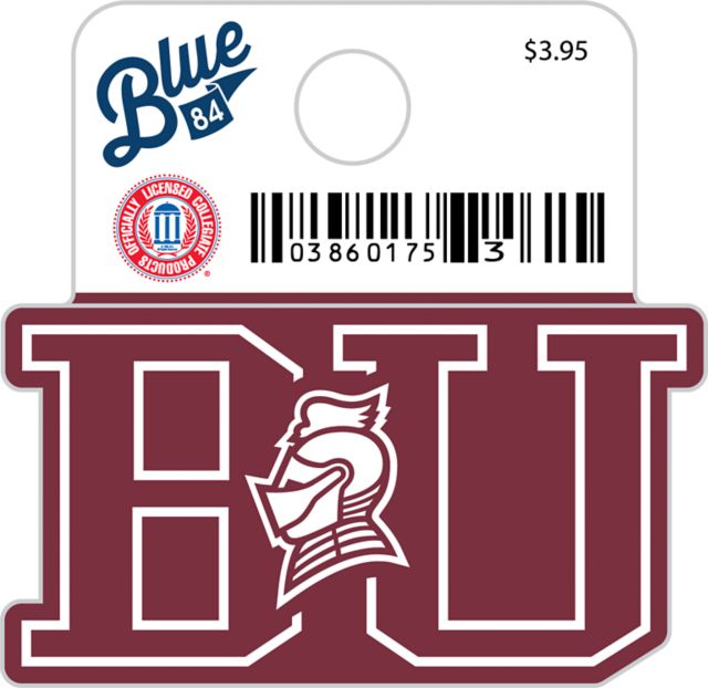 Bellarmine University Knights Mini Sticker