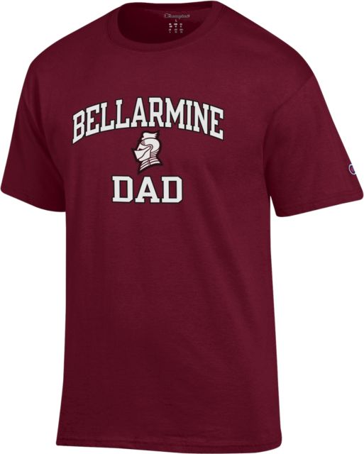 Bellarmine University Dad Short Sleeve T-Shirt