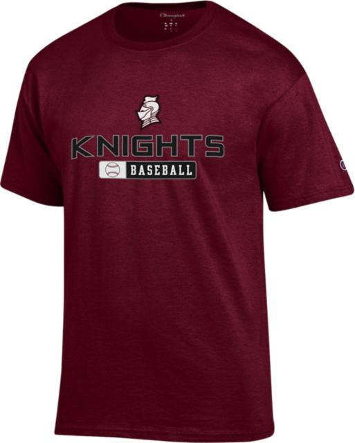 Bellarmine University Knights Baseball Short Sleeve T-Shirt
