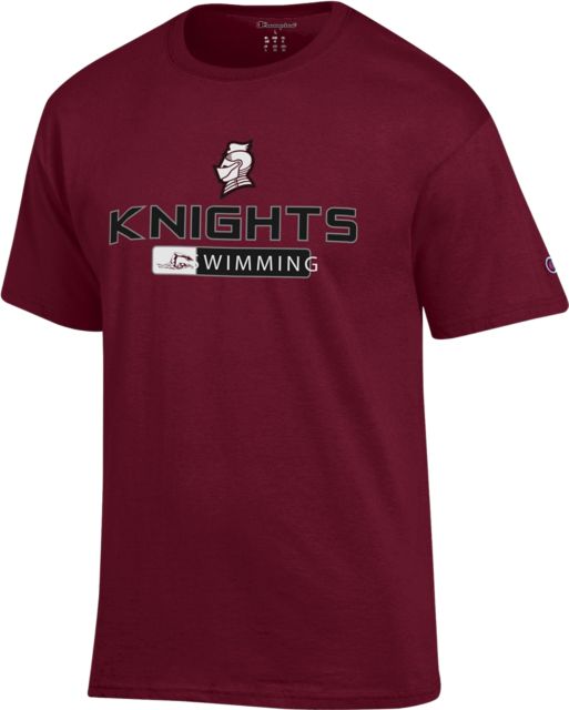 Bellarmine University Swimming Knights Short Sleeve T-Shirt