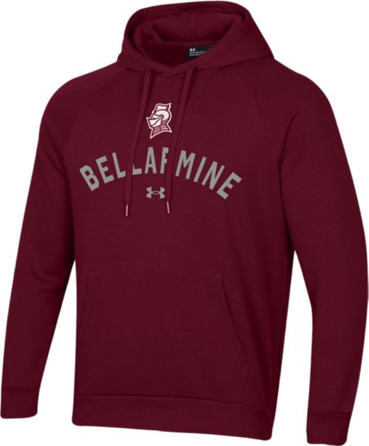 Bellarmine University All Day Fleece Hood - ONLINE ONLY