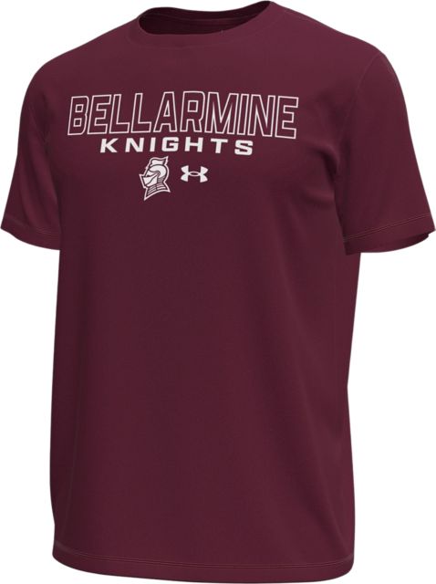 Bellarmine University Knights Tech Short Sleeve T-Shirt