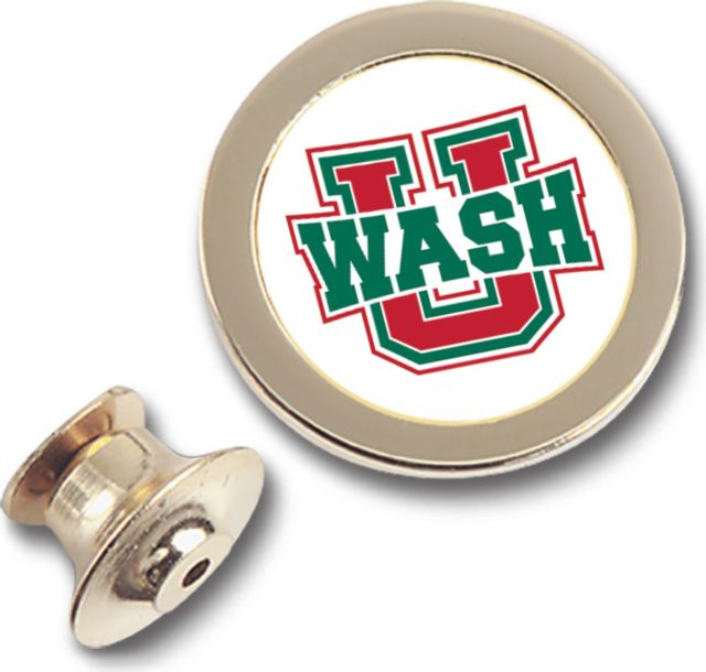 CSI Gold Lapel Pin With Colored Medallian - ONLINE ONLY