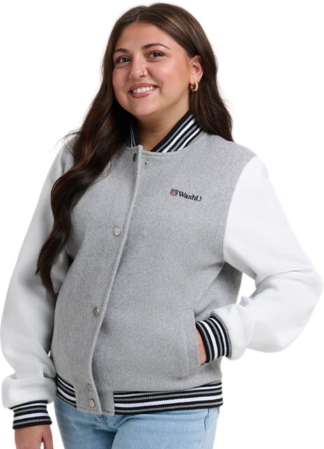 Washington University Women's Varsity Jacket