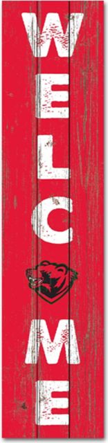 Washington University 10.5''x 47'' Porch Leaner - ONLINE ONLY