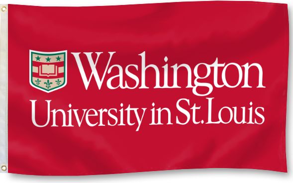 Washington University School of Medicine in St. Louis Hooded Sweatshirt:  Washington University - St. Louis