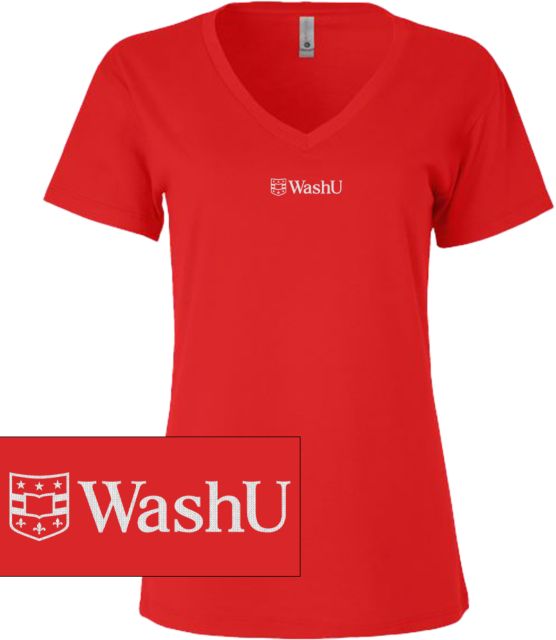Washington University Chainstitch Women's Short Sleeve T-Shirt