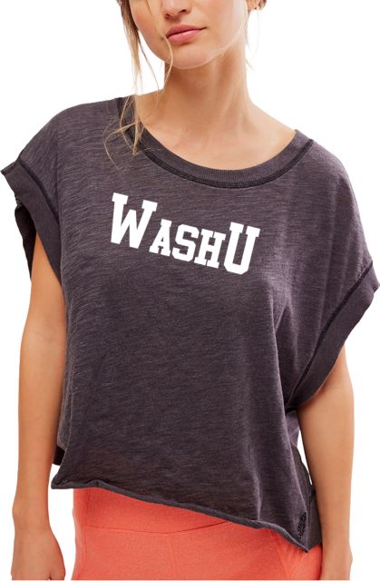 Washington University Women's My Time Short Sleeve T-Shirt