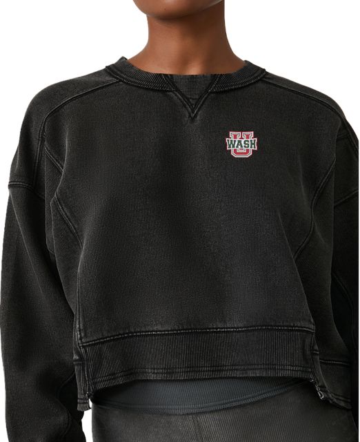 Washington University Women's Intercept Pullover