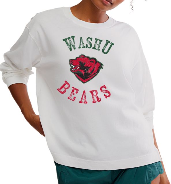 Washington University Women's Hustle Layer