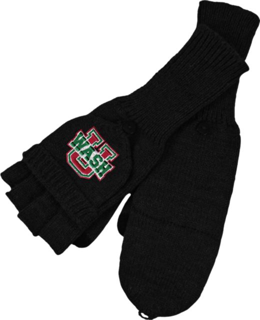 Washington University Bears Women's Mittens