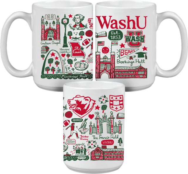 Washington University 15oz Mug