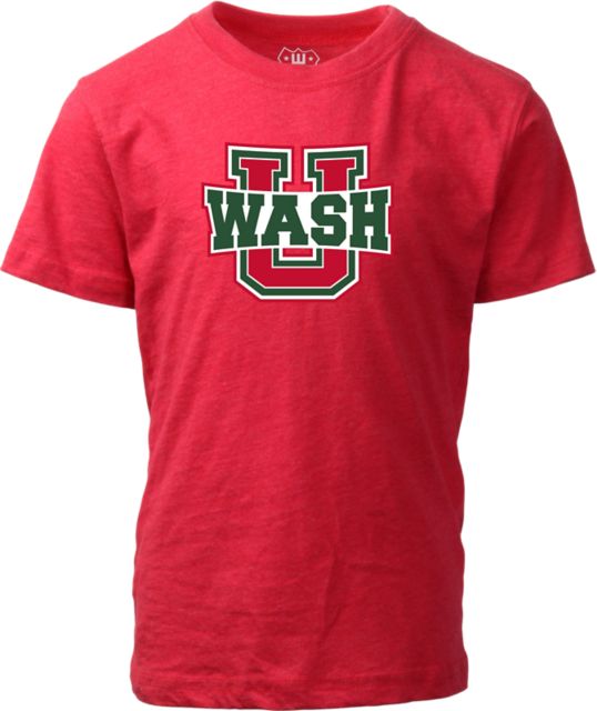 Washington University Toddler Boys Short Sleeve T-Shirt
