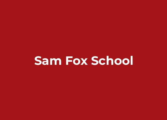 Sam Fox School