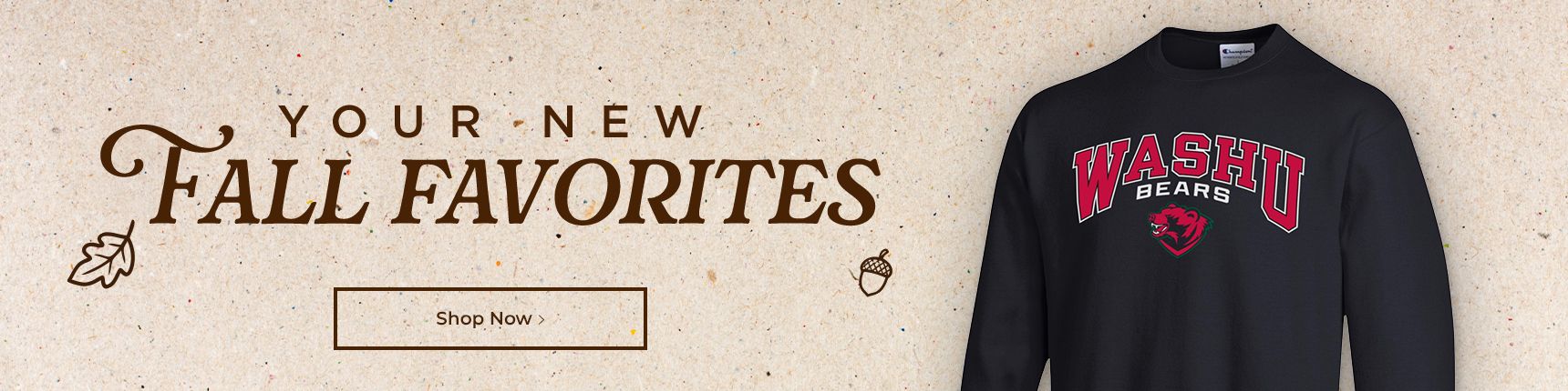 Your New Fall Favorites - Emb