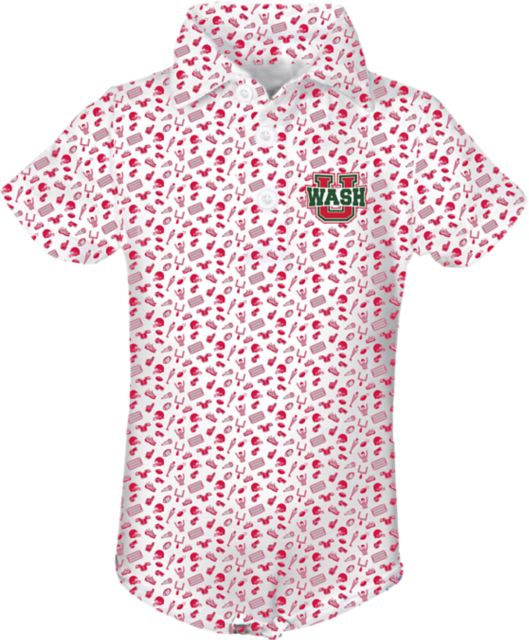 Washington University Infant Polo