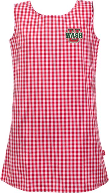 Washington University Toddler Dress