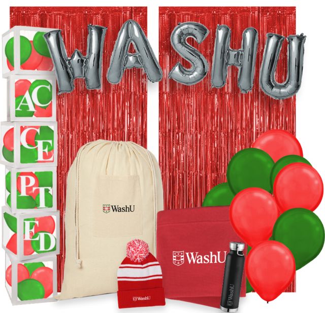 Washington University Celebration Kit