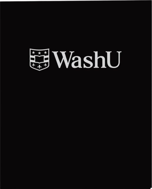 Washington University 2 Pocket Folder
